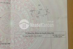 Hàng hiếm 53m2 sổ đỏ ngõ 18 thanh bình gần trần phú, vũ trọng khánh mộ lao hà đông giá dưới 8 tỷ