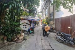 Đất phố thanh nhàn 50m2 ô tô 7 chỗ vào nhà thông quay đầu kinh doanh 15m ra măt phố