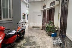 Bán nhà kiệt ô tô tránh đường trần phú