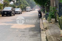 Bán nhà phân lô khu cổng đồng phường la khê, hà đồng 52m x5t mt 4m đường 15m vỉ hè rộng