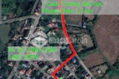 Cần bán gấp 5 căn 40m2 tại phụng châu giá chỉ có 2ty680tr còn ra lộc