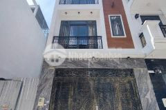 Nhà hẻm bình thành,bình hưng hòa b,bình tân dt 52m2 3 lầu 4pn 5wc giá 5,3 tỷ