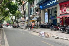 Bán gấp nhà mặt phố vĩnh tuy, vỉa hè, kinh doanhdt 40m2, 4 tầng, mt 4.2m, 10.5tỷ