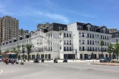 Bán nhà mặt phố mạc thái tổ shophouse nam trung yên lô góc, kinh doanh đỉnh, dt 121m2, mt 24m