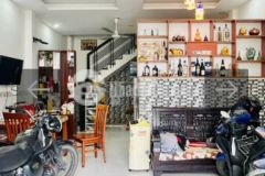 Nhà hẻm xe hơi, 46m2, 4 lầu, bình thạnh, giá 7.5 tỷ.