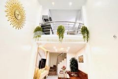 Minh khai full nội thất 25m5 tầng giá 4.55 tỷ sổ đỏ chính chủ đối diện times