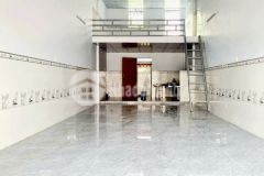 Cho thuê nhà mặt tiền cách mạng tháng 8 vị trí đẹp