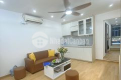 Bán gấp căn hộ tập thể thanh xuân nam, thanh xuân, nha đep ơ ngay, tặng full nội thất