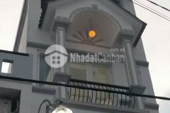 Nhà hẻm lô tư,bình hưng hòa a,bình tân dt 52m2 2 lầu 4pn 3wc giá 5,25 tỷ