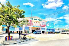 100m2 đất ở hoàn toàn thuộc khối phố long xuyên 2 nam phước.ngay cafe sonic.giá 7xxtr1 lô