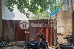 Bán đất thanh nhàn 50m tặng gpxd 6 tầng ô tô 7 chỗ vào nhà kinh doanh hai bà trưung