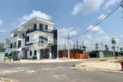 Lô góc khu dân cư thạch bích