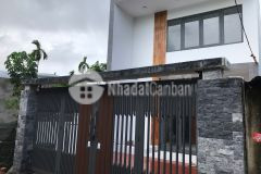 Cần bán nhà 2 tầng mới hoàn thiện full nội thất kiệt ô tô bình kỳ ngũ hành sơn 2.98 tỷ