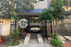 Bán nhà quận ủy hoàng mai, 60m2, 4 tầng, mt4m, gara ô tô, kinh doanh, 16 tỷ,