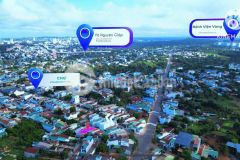 Nhà cấp 4 hẻm y nuê 6.20 x 18.6m 1.79 tỷ