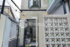 Bán nhà 2 tầng 2 mặt kiệt lê độ