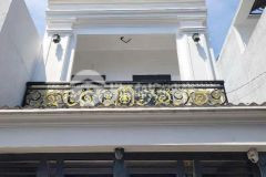 Bán nhà riêng nguyễn văn khối p9 gò vấp 72m2 4 tầng 6.8 tỷ hẻm ô tô