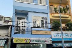 Bán nhà mặt tiền phạm văn bạch p15, 5x14m, 1 trệt 3 lầu. giá chỉ 12,5 tỷ