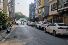 Bán nhà ngõ 282 lạc long quân 76m2, 5t, mt6m chỉ 15 bước ra hồ tây