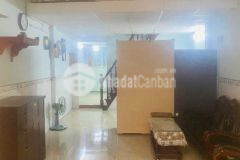 Bán nhà riêng khu phố tân sơn nhì tân phú 60m2 4.5 tỷ