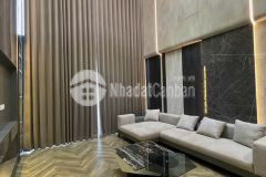 Nhà đẹp đường ô tô tránh nội thất sang trọng ngõ phố lâm du dt 55m2. giá 18.5 tỷ