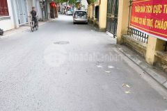 Cần bán mảnh đất vàng gia quất 40m, mt4m, ngõ rộng, ô tô vào, phân lô, giá nhỉnh 6 tỷ.