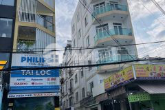 Bán nhà 2 mặt tiền lê đức thọ, 4x21m, 6 tầng thang máy. giá chỉ 16,9 tỷ