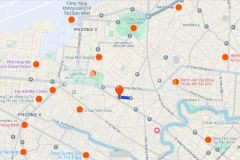 Bán nhà hẻm xe hơi phường đức nhuận quận phú nhuận tphcm gần quận 1 giá dưới 15 tỷ