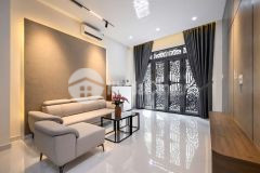 Tân phú đầu tư sinh lời với nhà 4 tầng, hẻm ô tô giá nhỉnh 5 tỏi