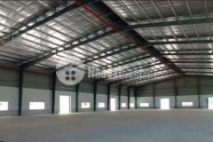 Nhà xưởng dt 6000m2 mặt tiền nguyễn hữu trí, xả tân bửu,bến lức,long an giá 64,99 tỷ