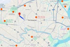 Bán nhà hẻm ô tô phường đức nhuận quận phú nhuận tphcm giá 11 tỷ