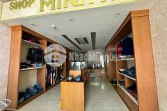 Cho thuê mặt bằng kinh doanh tại phố hàng da, quận hoàn kiếm