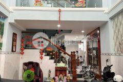Bán nhà 4 tầng,38m2,hẻm xe hơi đào duy anh,q.phú nhuận, gần cv gia định, mới ở ngay, 7.6 tỷ