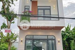 Bá.n nh.à mới 1 trệt 1 lầu đường b2 kdc phú an, phú thứ, cái răng, tp. cần thơ