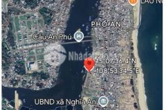 Em có lô đất view sông dự án trường thành biển nghĩa an diện tích 100m2 thuận tiện cho kinh doa