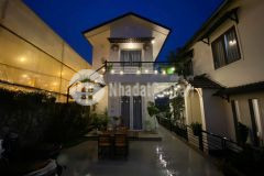 Sang home view nhà lồng, có sân vườn nhỏ, hẻm ô tô trần quang khải, p8 đà lạt 5pn 5wc, 10trtháng