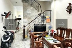 Nhà hẻm xe hơi, 72m2, 4 lầu, bình thạnh, giá 10.7 tỷ.