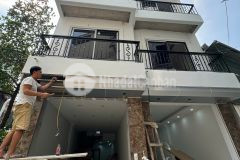 Bán gấp căn 5 tầng tại vân canh hà nội cam kết nhà mới cứng ngõ nông ô tô vào tận cửa chỉ hơn 6 tỷ