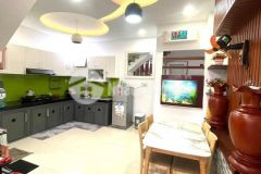 Ở ngay bán nhà 3 tầng cực đẹp phan đăng lưu, 70m2, chỉ 7.5 tỷ