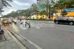 Bán gấp nhà phố ô chợ dừa, vỉa hè kinh doanhdt 60m2, 5tầng, mt 4.5m, 16.5tỷ