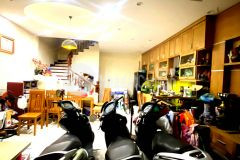 Nguyễn công hoan, ba đình, ô tô đỗ cửa, dt46m2, 6 tầng, mt 5,4m, giá 12,5 tỷ