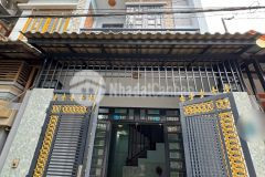 Nhà hẻm liên khu 4 5,bình hưng hòa b dt 56m2 3 lầu 4pn 3wc giá 4,9 tỷ