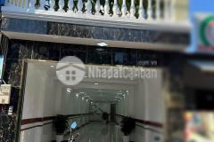 Nhà mặt tiền nguyễn thị kiểu, p tân thới hiệp, q12 dt 160m2 1 lầu giá 11,99 tỷ