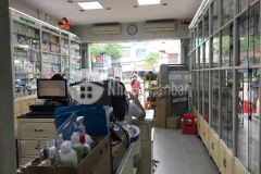 Cho thuê nhà mặt tiền đường mậu thân gần ngã tư đường 304