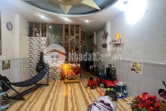 Chỉ 5.4 tỷ rẻ như cho bình hưng hòa 3 tầng lô goc đường xe container tránh khu vực