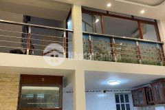 Bán nhà 4 tầng ngõ phố bùi thị cúc, ph trần phú, tp hd, 45m2, mt 5.5m, vị trí trung tâm, chỉ 2.08 tỷ