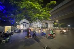 Bán đất mặt phố minh khai 46m lô góc hai bà trưng