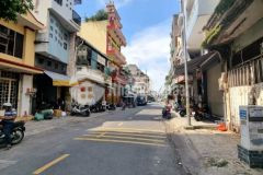 Bán chung cư quận 5 chợ lớn lầu 1 view mặt tiền 62 m2 2 tỷ 500