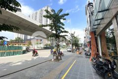 Mặt phố minh khai bán nhà 4 tầng thang máy dân xây ô tô dừng đỗ kinh doanh hai bà trưng