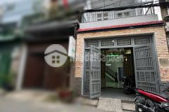 Nhà hẻm liên khu 5 6,bình hưng hòa b,dt 64m2,1 lầu 2pn 2wc giá 4,2 tỷ